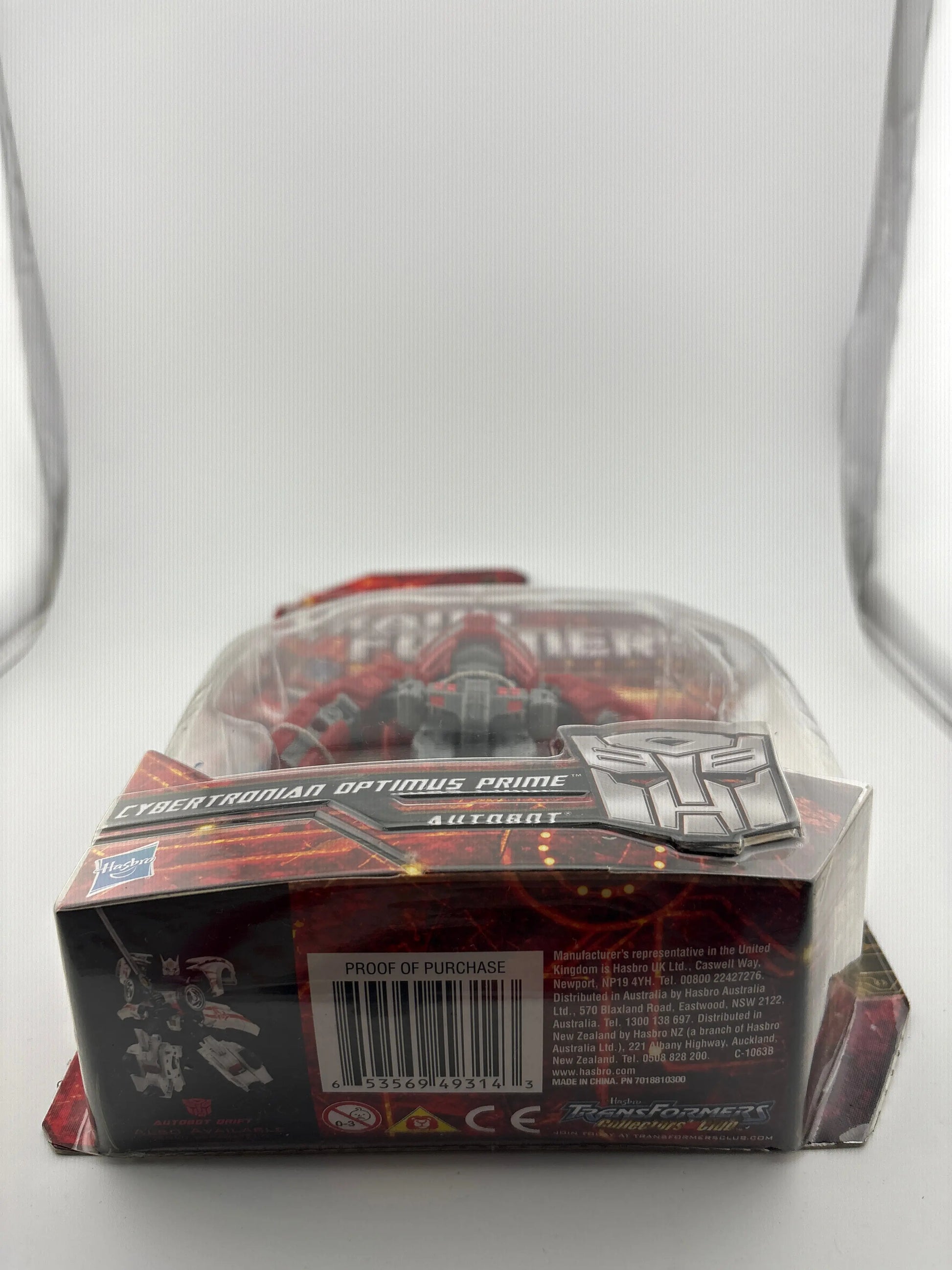 Transformers Generations Cybertronian Optimus Prime - New Sealed FRENLY BRICKS - Open 7 Days
