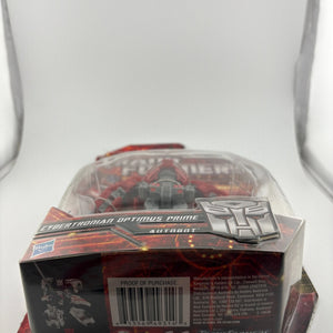 Transformers Generations Cybertronian Optimus Prime - New Sealed FRENLY BRICKS - Open 7 Days