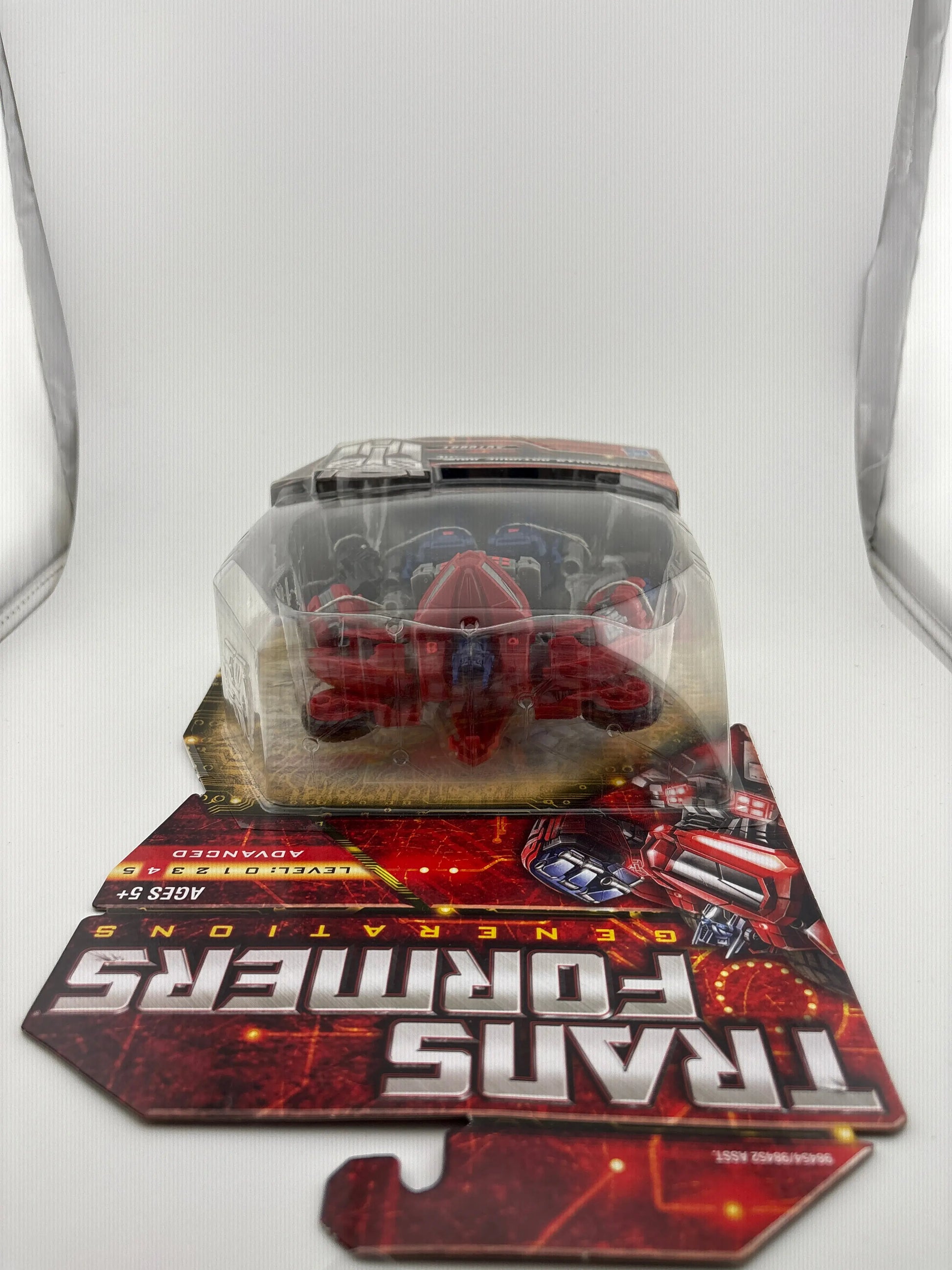 Transformers Generations Cybertronian Optimus Prime - New Sealed FRENLY BRICKS - Open 7 Days