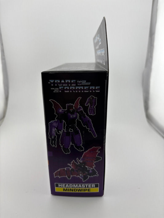 Transformers Headmaster Mindwipe & Vorath 2020 Titans Return Reissue BNIB FRENLY BRICKS - Open 7 Days