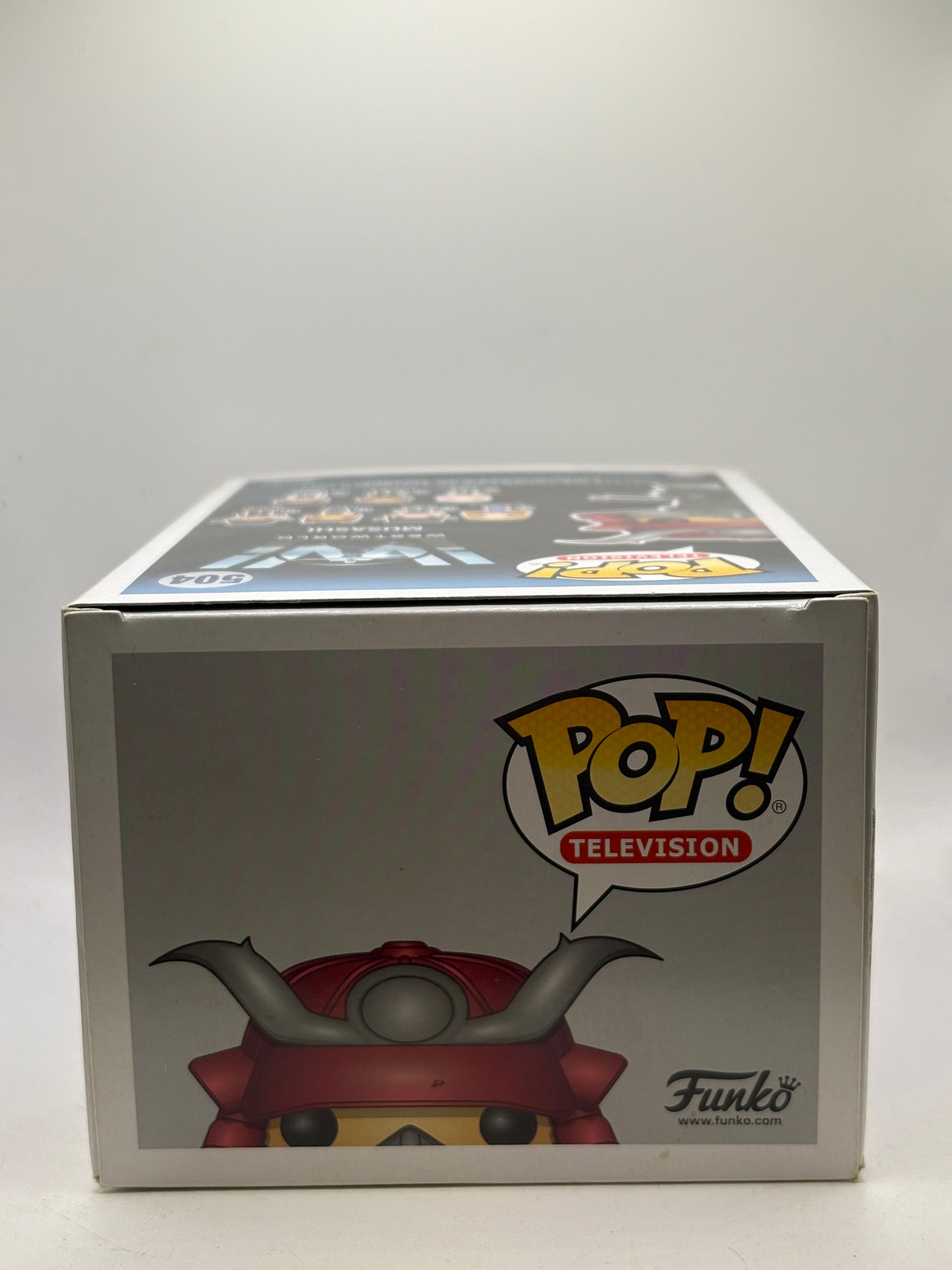 Funko POP! Television WestWorld #504 Musashi 2017 Summer Convention Exclusive image 5