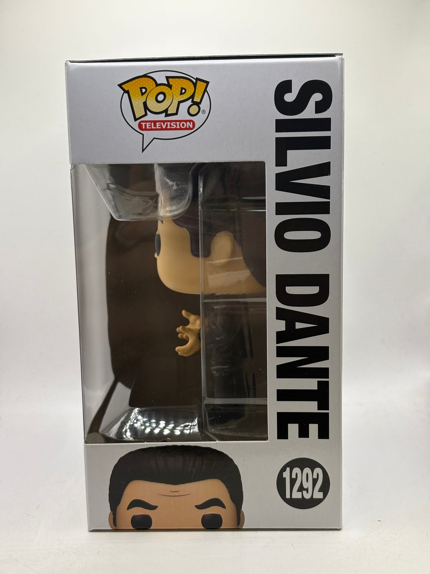 Funko POP! Television The Sopranos #1292 Silvio Dante Vinyl Figure