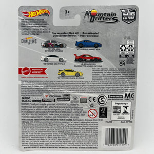 Hot Wheels 2022 Car Culture Mountain Drifters Toyota Toyota AE86 Sprinter Trueno FRENLY BRICKS - Open 7 Days