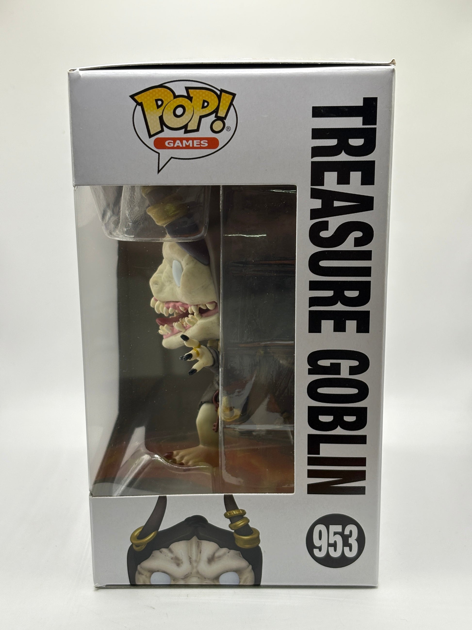Funko POP! Games Diablo IV #953 Treasure Goblin Vinyl Figure FRENLY BRICKS - Open 7 Days