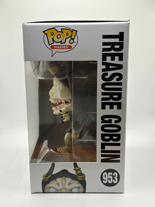 Funko POP! Games Diablo IV #953 Treasure Goblin Vinyl Figure FRENLY BRICKS - Open 7 Days