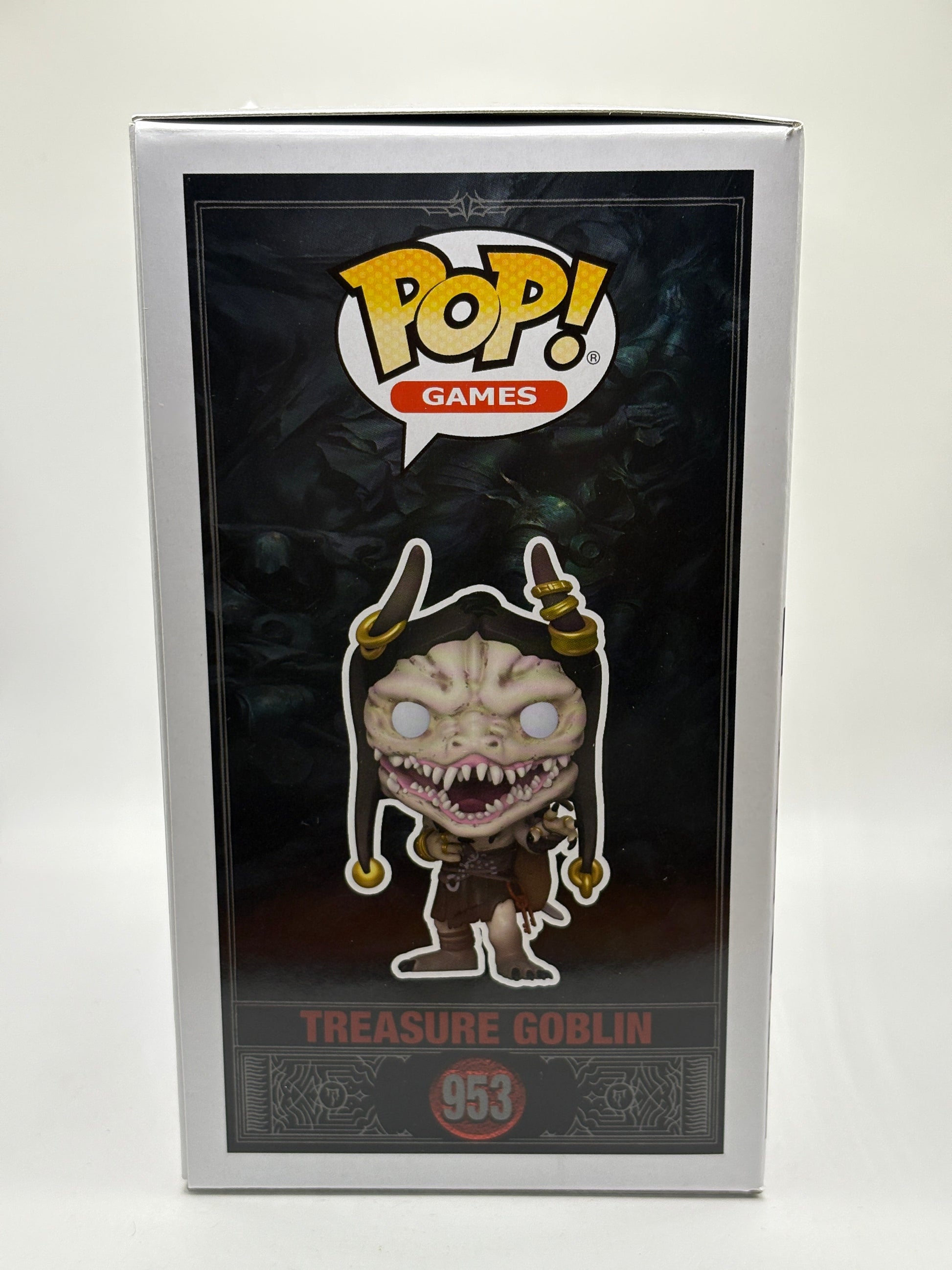Funko POP! Games Diablo IV #953 Treasure Goblin Vinyl Figure FRENLY BRICKS - Open 7 Days