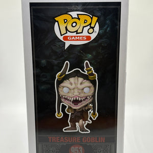 Funko POP! Games Diablo IV #953 Treasure Goblin Vinyl Figure FRENLY BRICKS - Open 7 Days