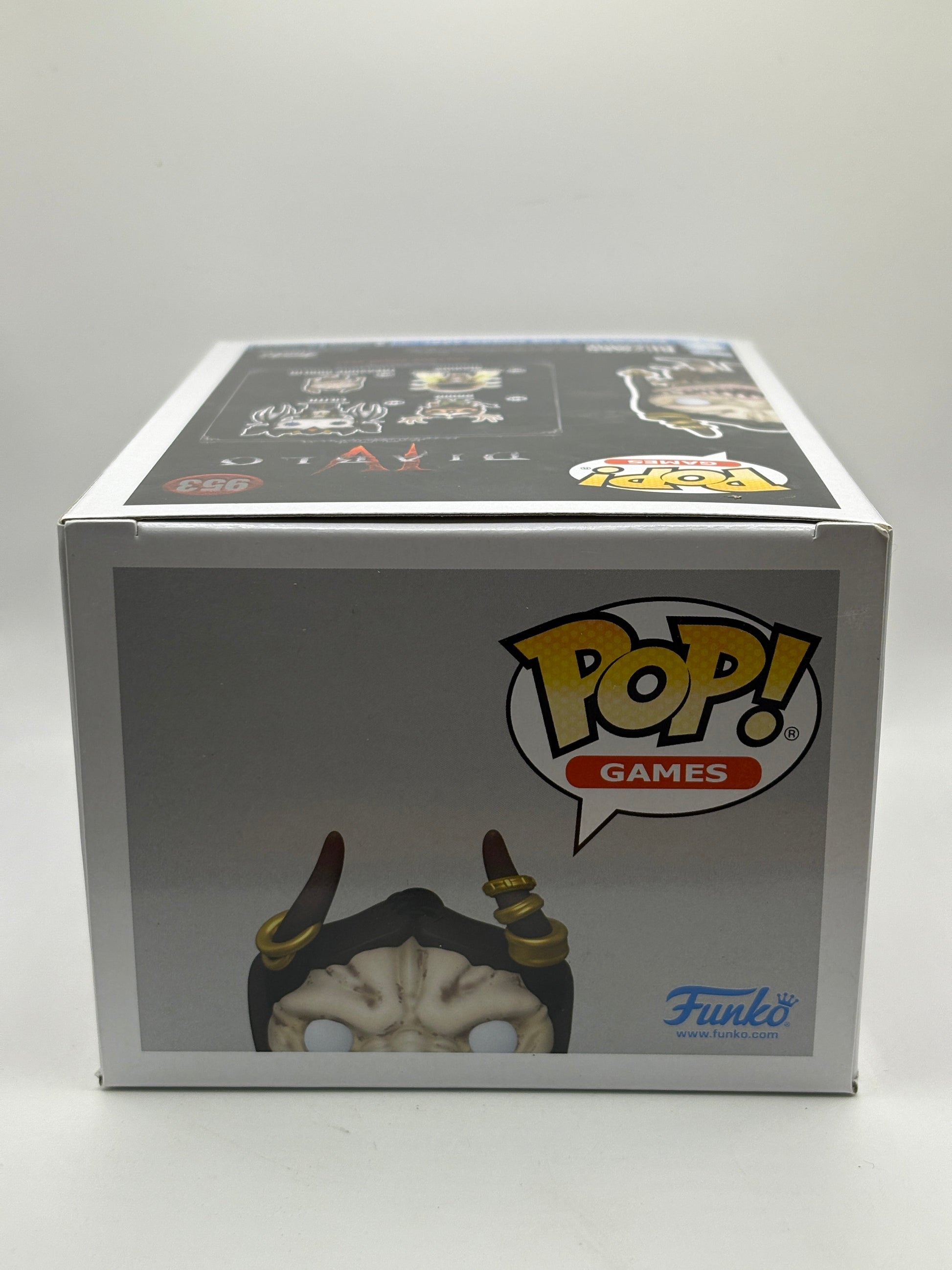 Funko POP! Games Diablo IV #953 Treasure Goblin Vinyl Figure FRENLY BRICKS - Open 7 Days