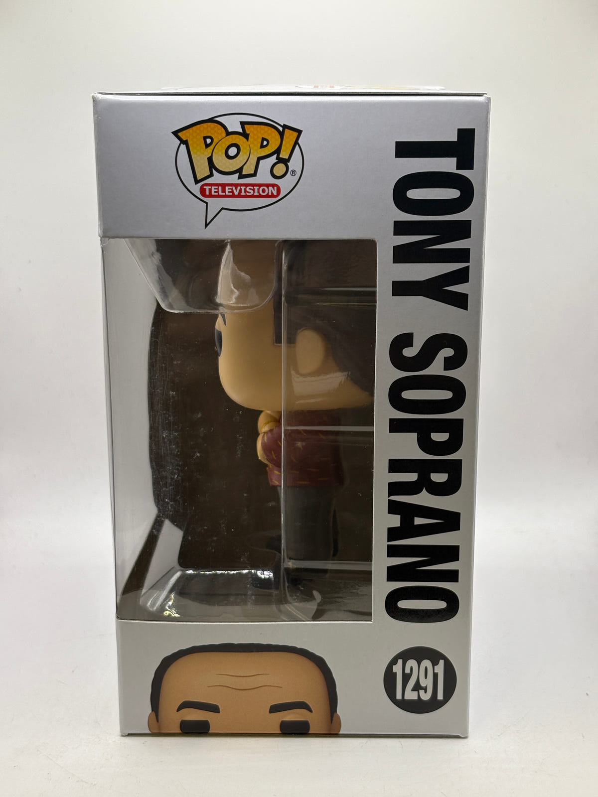 Funko POP! Television The Sopranos #1291 Tony Soprano Vinyl Figure, photo 2 image 2