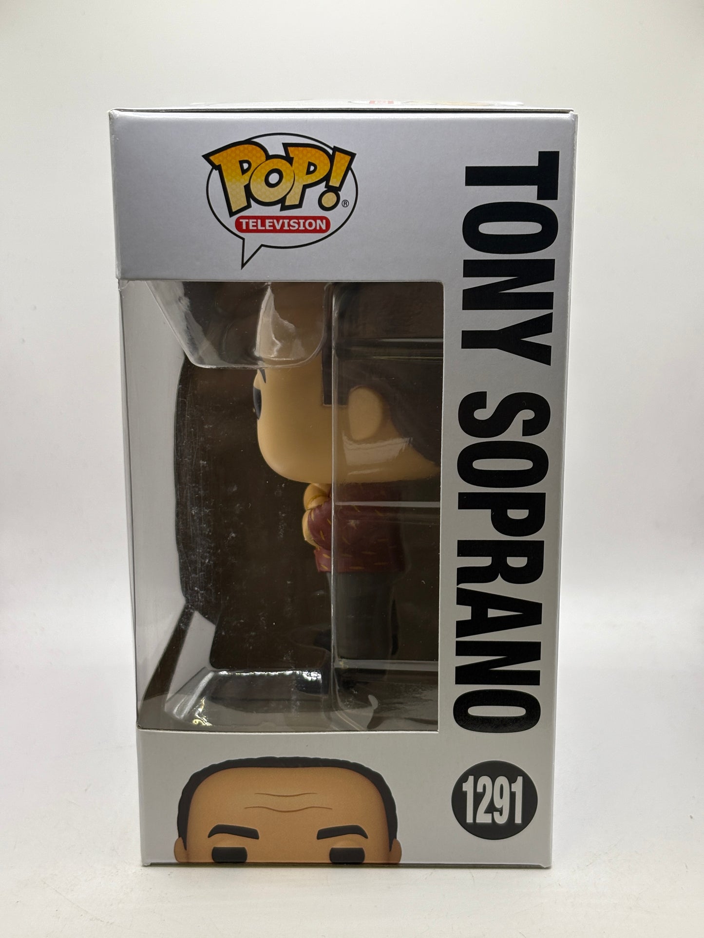 Funko POP! Television The Sopranos #1291 Tony Soprano Vinyl Figure