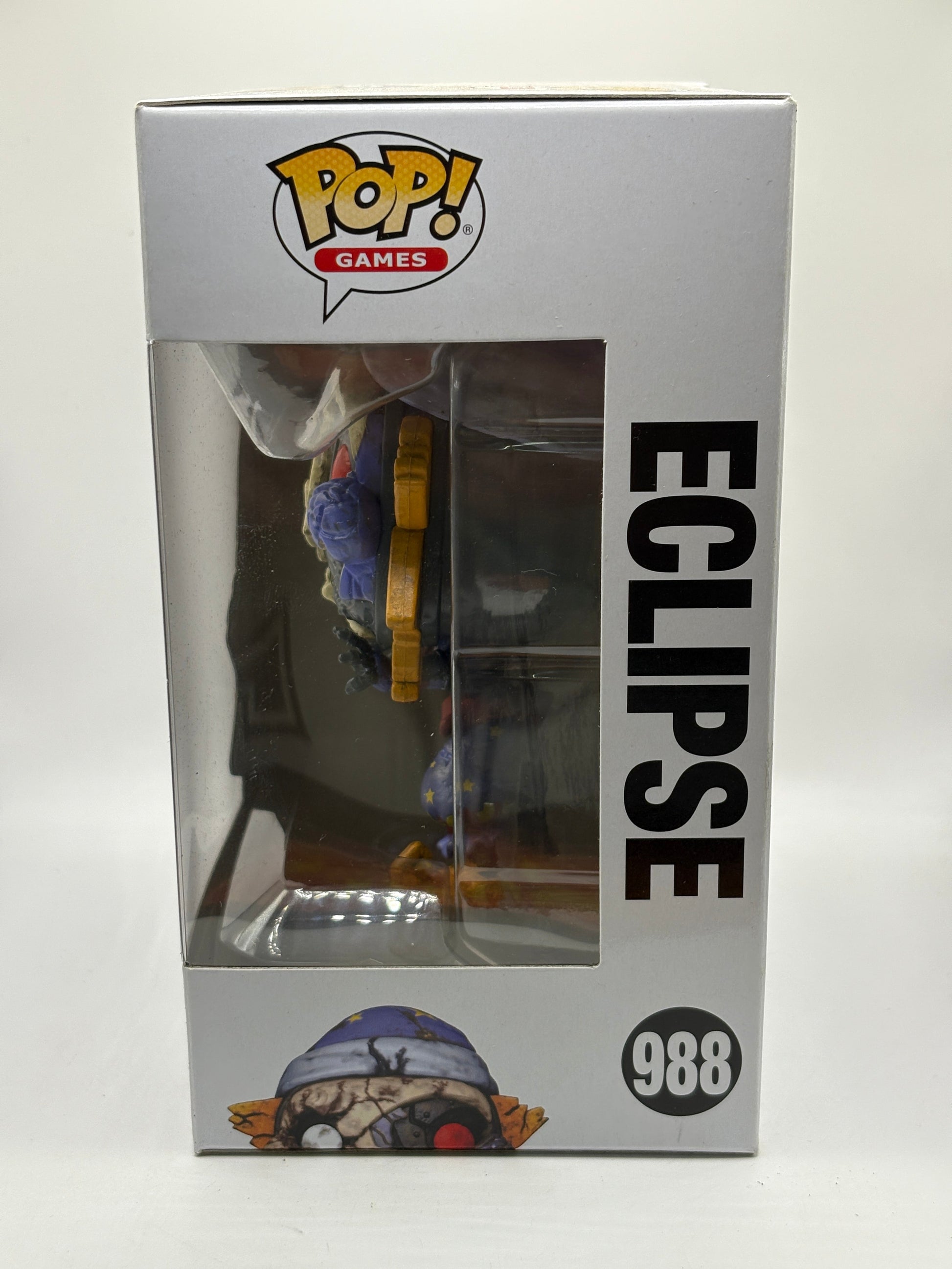 Funko POP! Games Five Nights at Freddy’s #988 Eclipse Vinyl Figure FRENLY BRICKS - Open 7 Days
