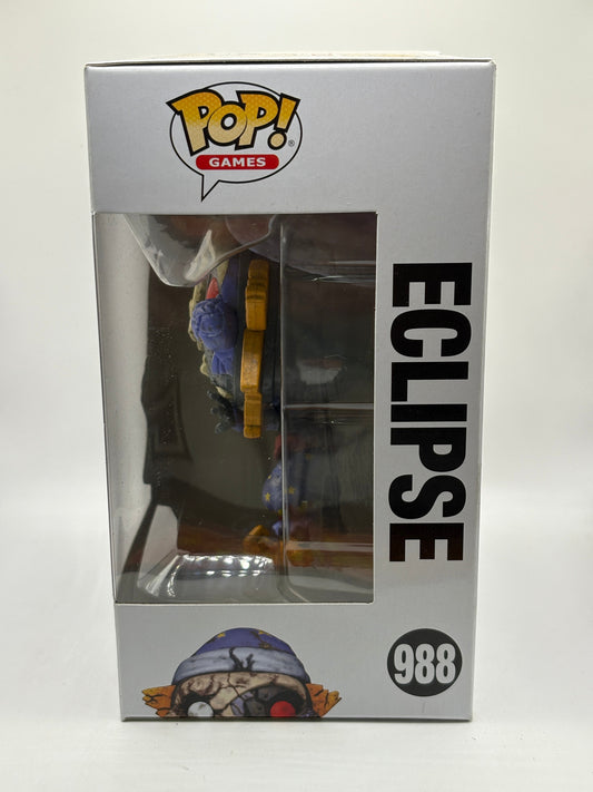 Funko POP! Games Five Nights at Freddy’s #988 Eclipse Vinyl Figure FRENLY BRICKS - Open 7 Days