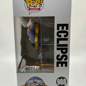 Funko POP! Games Five Nights at Freddy’s #988 Eclipse Vinyl Figure FRENLY BRICKS - Open 7 Days