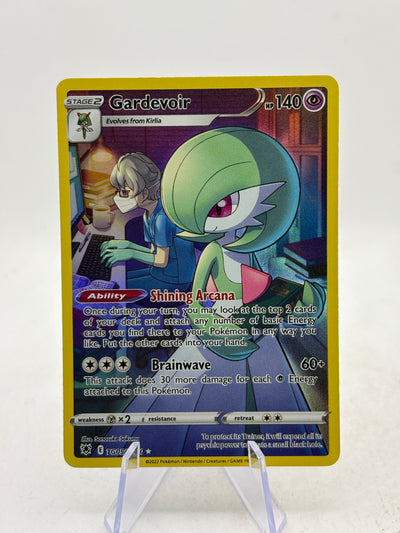 Pokemon TCG Trainer Gallery - Gardevoir TG05/TG30 Full Art NM