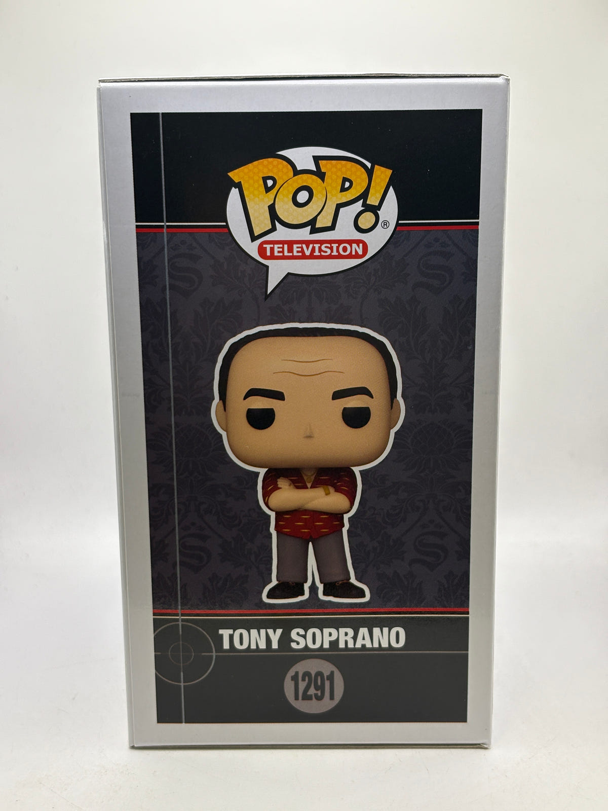Funko POP! Television The Sopranos #1291 Tony Soprano Vinyl Figure, photo 4 image 4