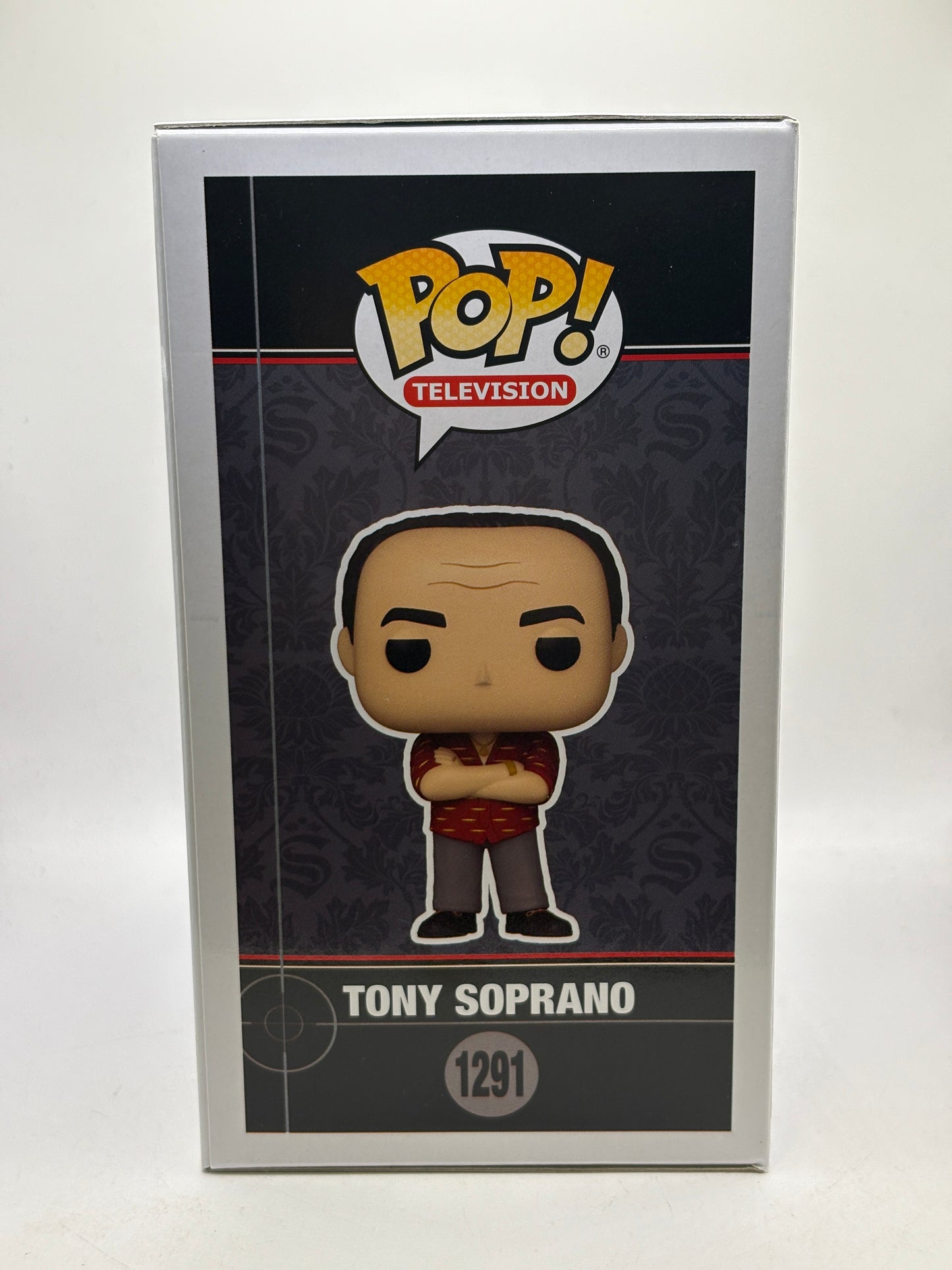 Funko POP! Television The Sopranos #1291 Tony Soprano Vinyl Figure