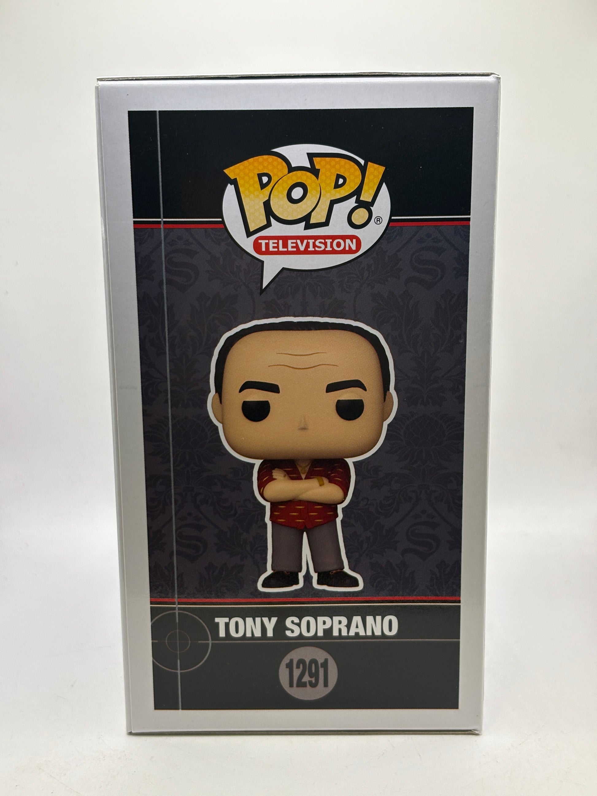 Funko POP! Television The Sopranos #1291 Tony Soprano Vinyl Figure image 4