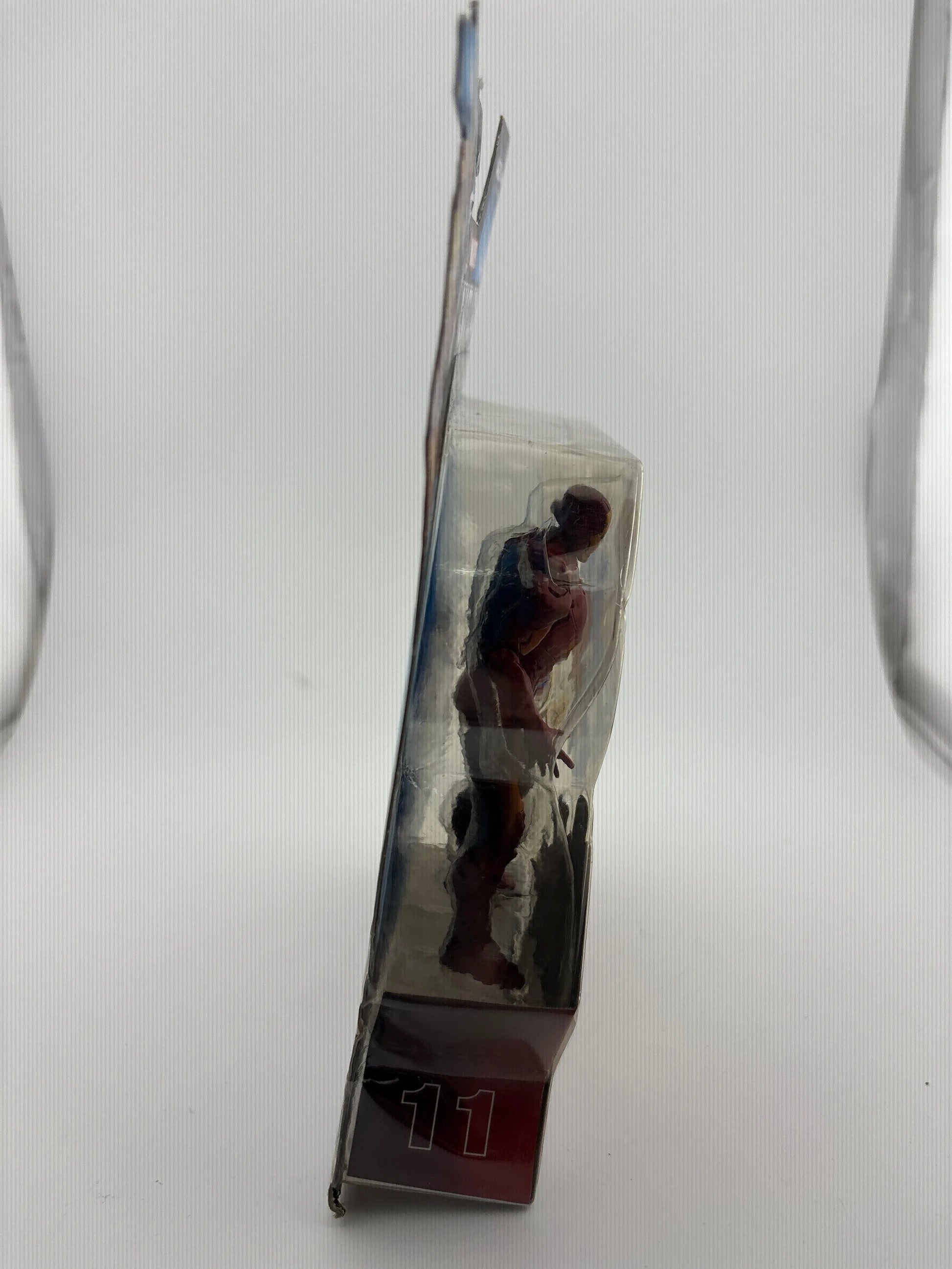 2011 Hasbro Marvel The Avengers Iron Man Fusion Armor Mark VII Action Figure FRENLY BRICKS - Open 7 Days