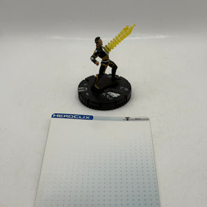 HeroClix DC Comics - Thunder #041 Loose Figure with Card FRENLY BRICKS - Open 7 Days