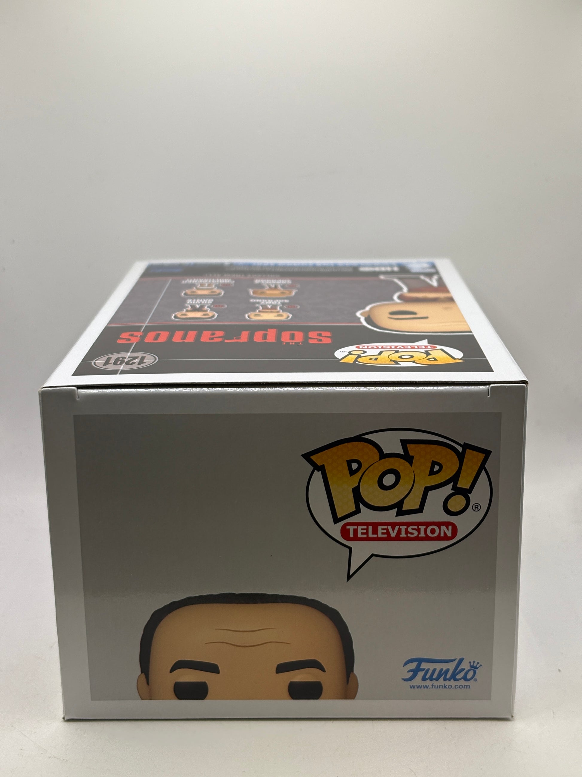 Funko POP! Television The Sopranos #1291 Tony Soprano Vinyl Figure image 5