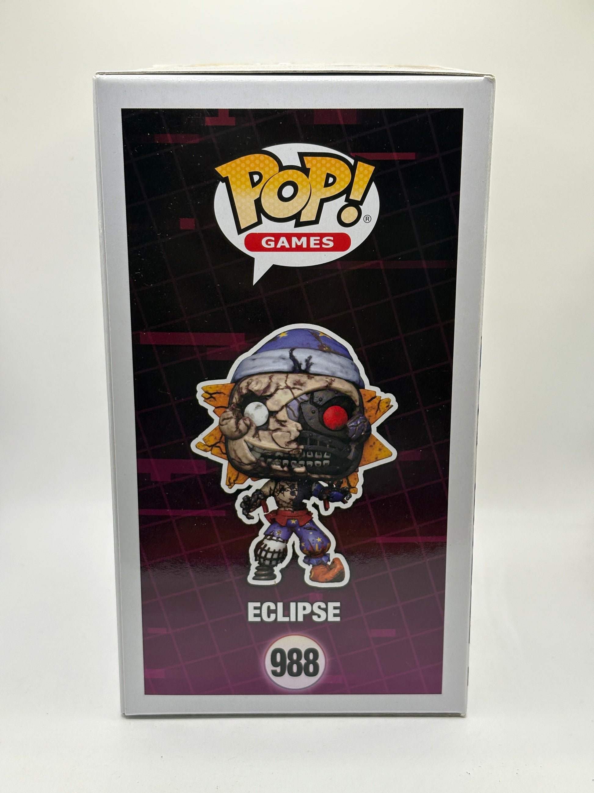 Funko POP! Games Five Nights at Freddy’s #988 Eclipse Vinyl Figure FRENLY BRICKS - Open 7 Days