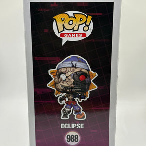 Funko POP! Games Five Nights at Freddy’s #988 Eclipse Vinyl Figure FRENLY BRICKS - Open 7 Days
