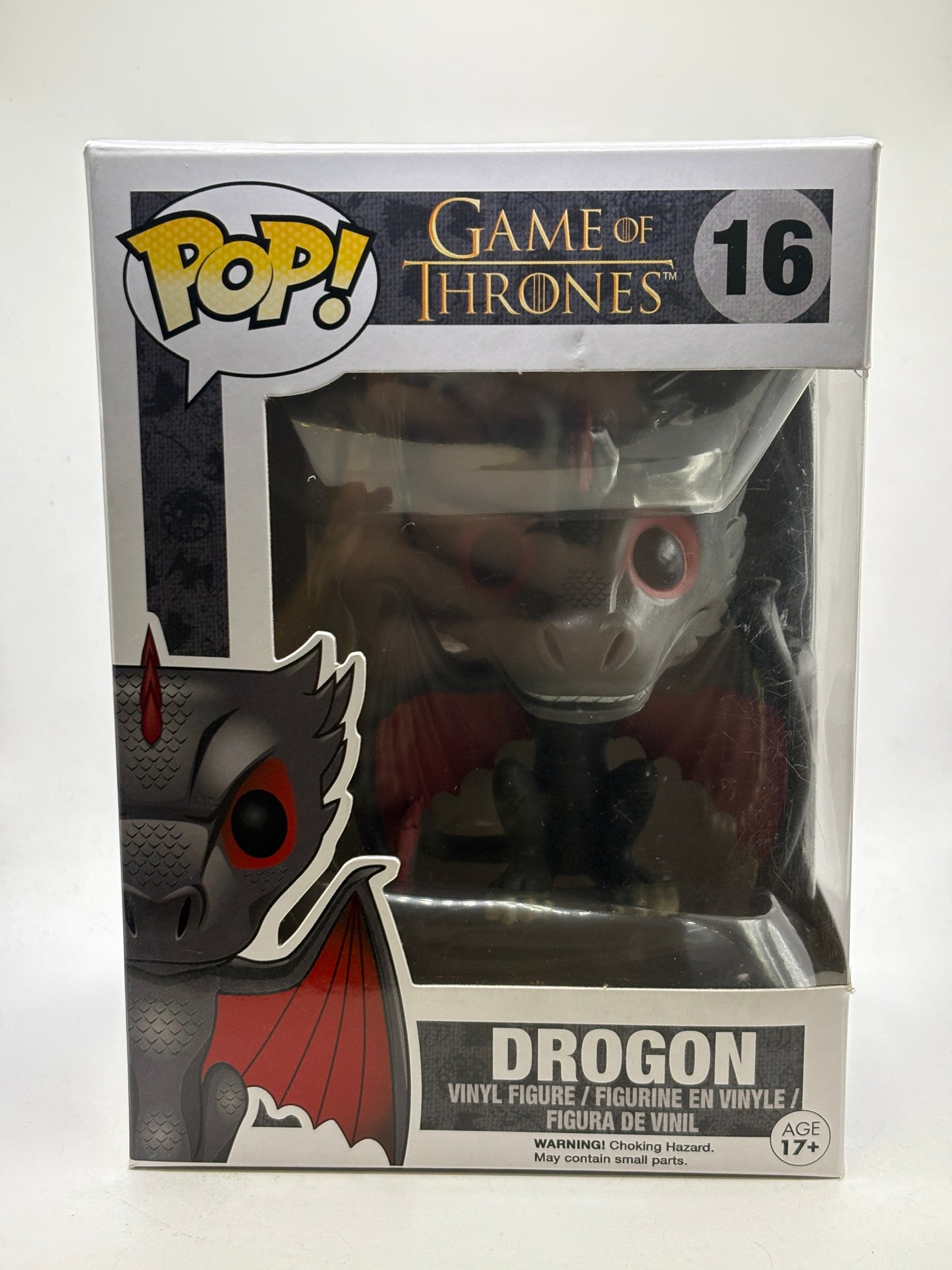 Funko POP! Game of Thrones #16 Drogon Vinyl Figure