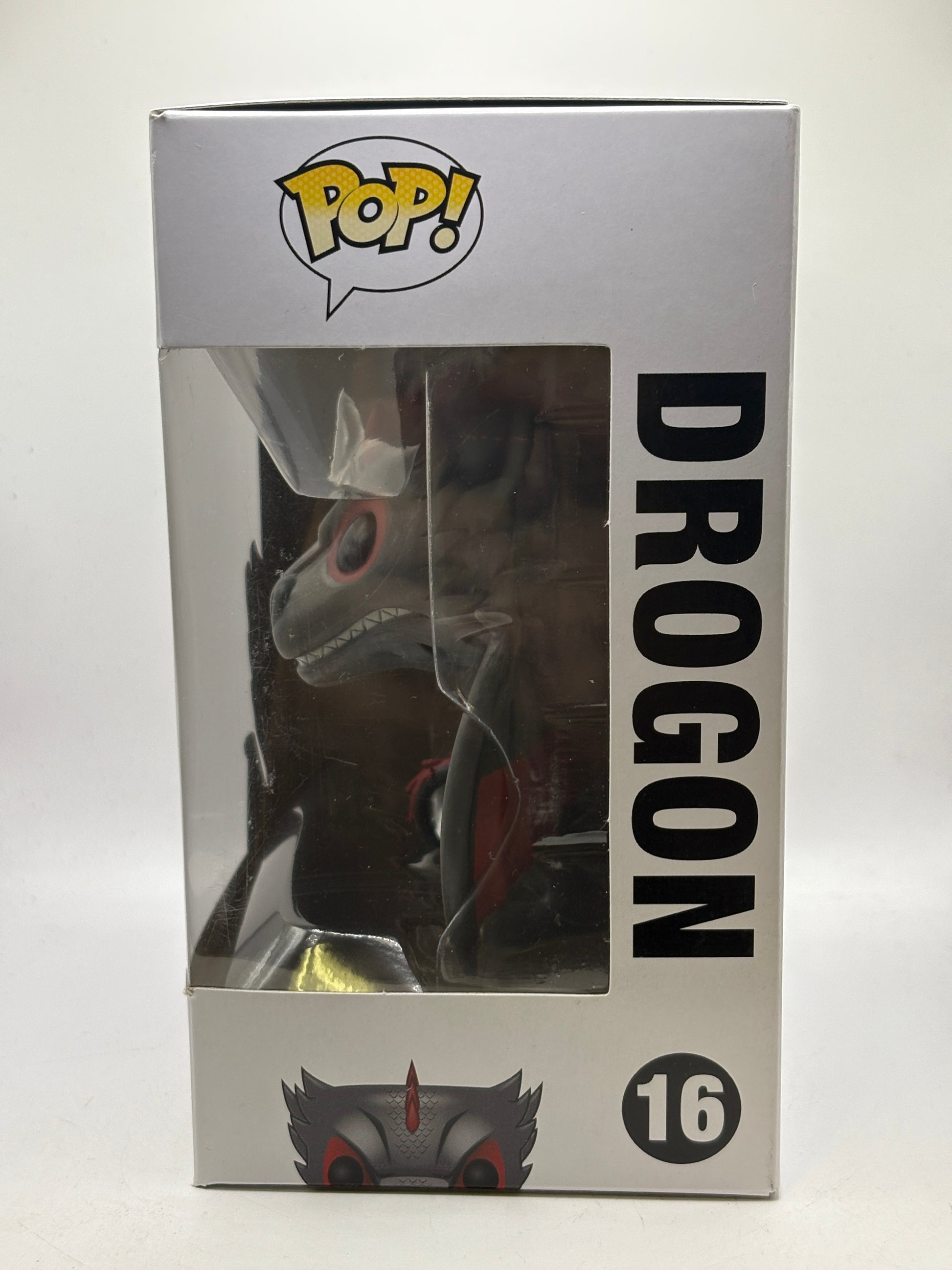 Funko POP! Game of Thrones #16 Drogon Vinyl Figure image 2
