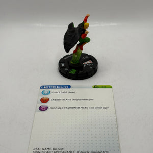 HeroClix DC Comics - Green Lantern #011 Loose Figure with Card FRENLY BRICKS - Open 7 Days