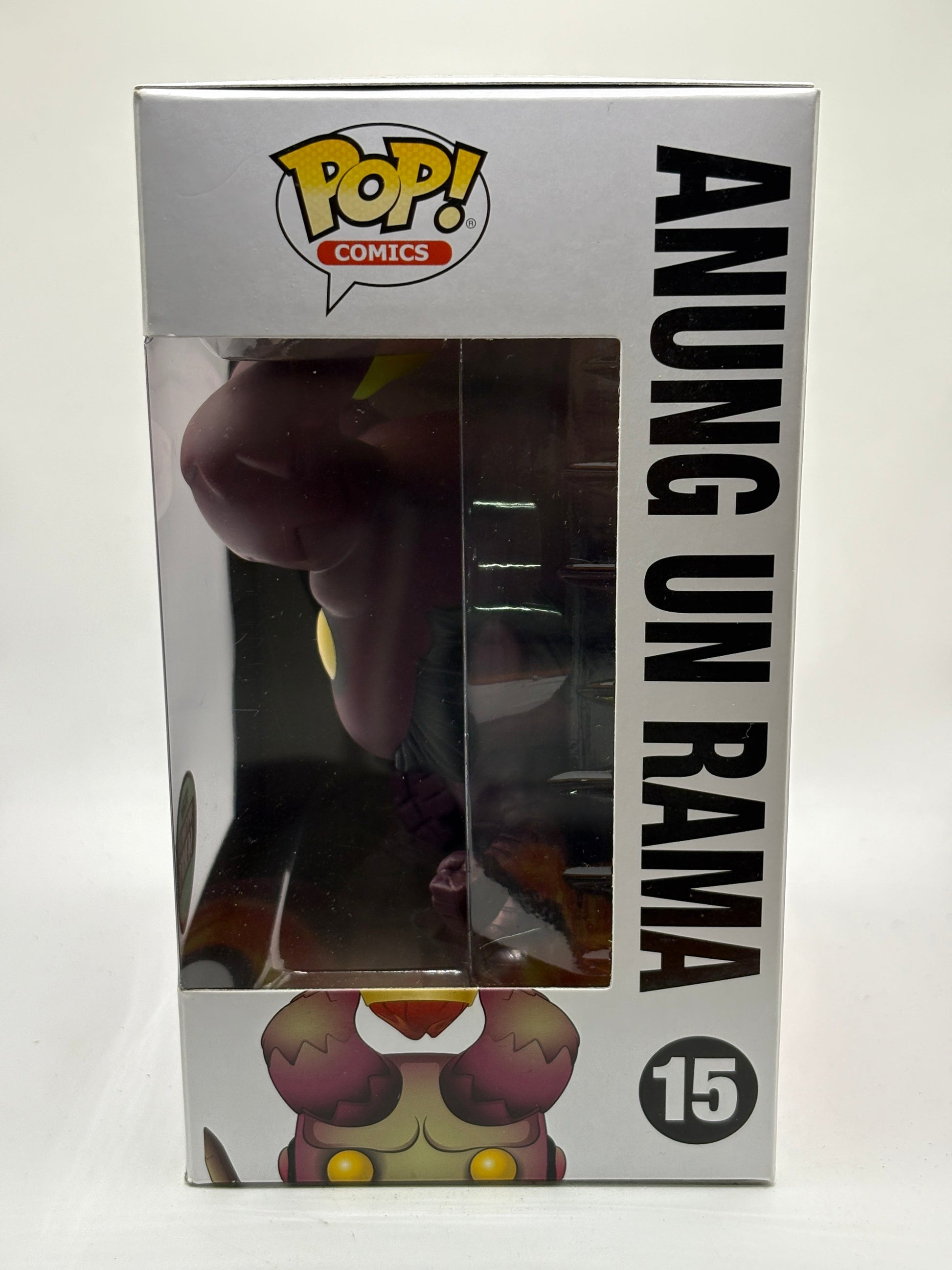 Funko POP! Comics Hellboy #15 Anung Un Rama Specialty Series FRENLY BRICKS - Open 7 Days