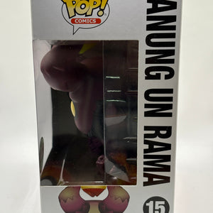 Funko POP! Comics Hellboy #15 Anung Un Rama Specialty Series FRENLY BRICKS - Open 7 Days