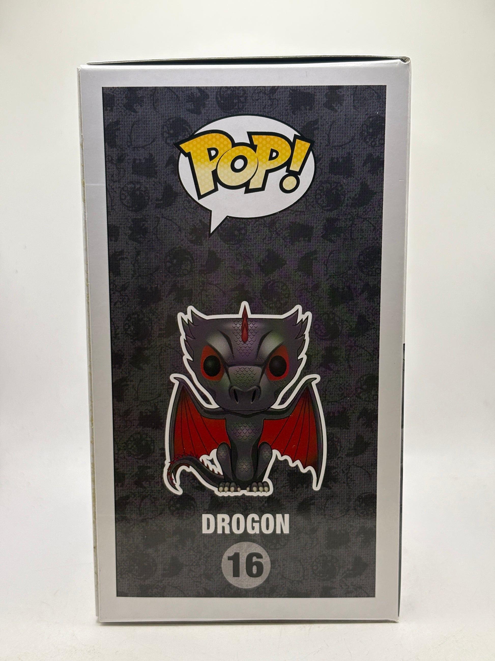 Funko POP! Game of Thrones #16 Drogon Vinyl Figure image 4