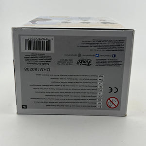 Funko POP! Games Overwatch Sombra #307 Signed Autograph Carolina Ravassa NO COA FRENLY BRICKS - Open 7 Days