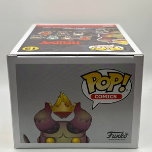 Funko POP! Comics Hellboy #15 Anung Un Rama Specialty Series FRENLY BRICKS - Open 7 Days