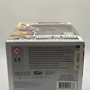 Funko POP! Comics Hellboy #15 Anung Un Rama Specialty Series FRENLY BRICKS - Open 7 Days