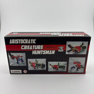 Zenith Forge ZF-002 Head + Gun( Black Ver) Sealed New FRENLY BRICKS - Open 7 Days