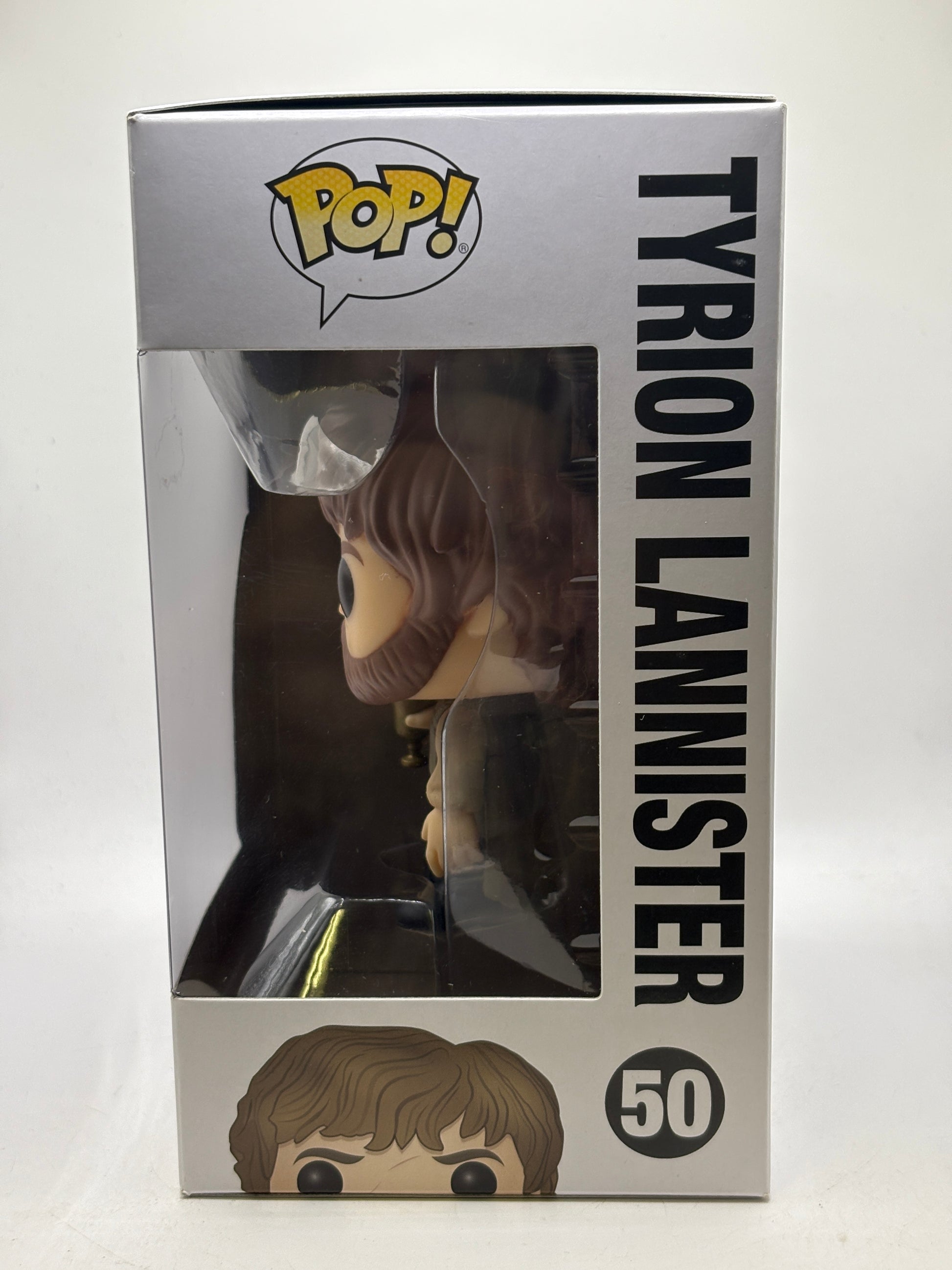 Funko POP! Game of Thrones #50 Tyrion Lannister Vinyl Figure image 2