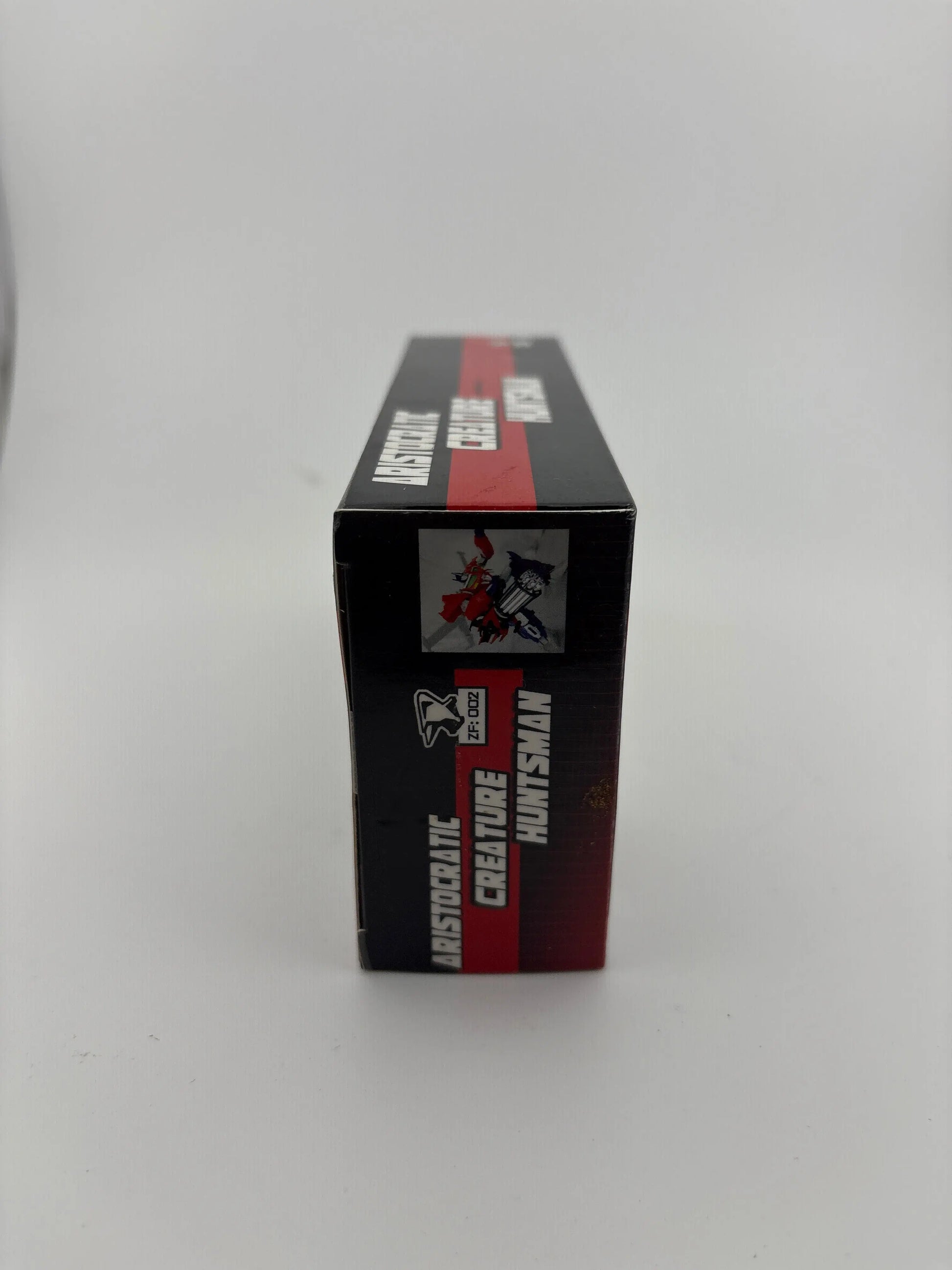 Zenith Forge ZF-002 Head + Gun( Black Ver) Sealed New FRENLY BRICKS - Open 7 Days