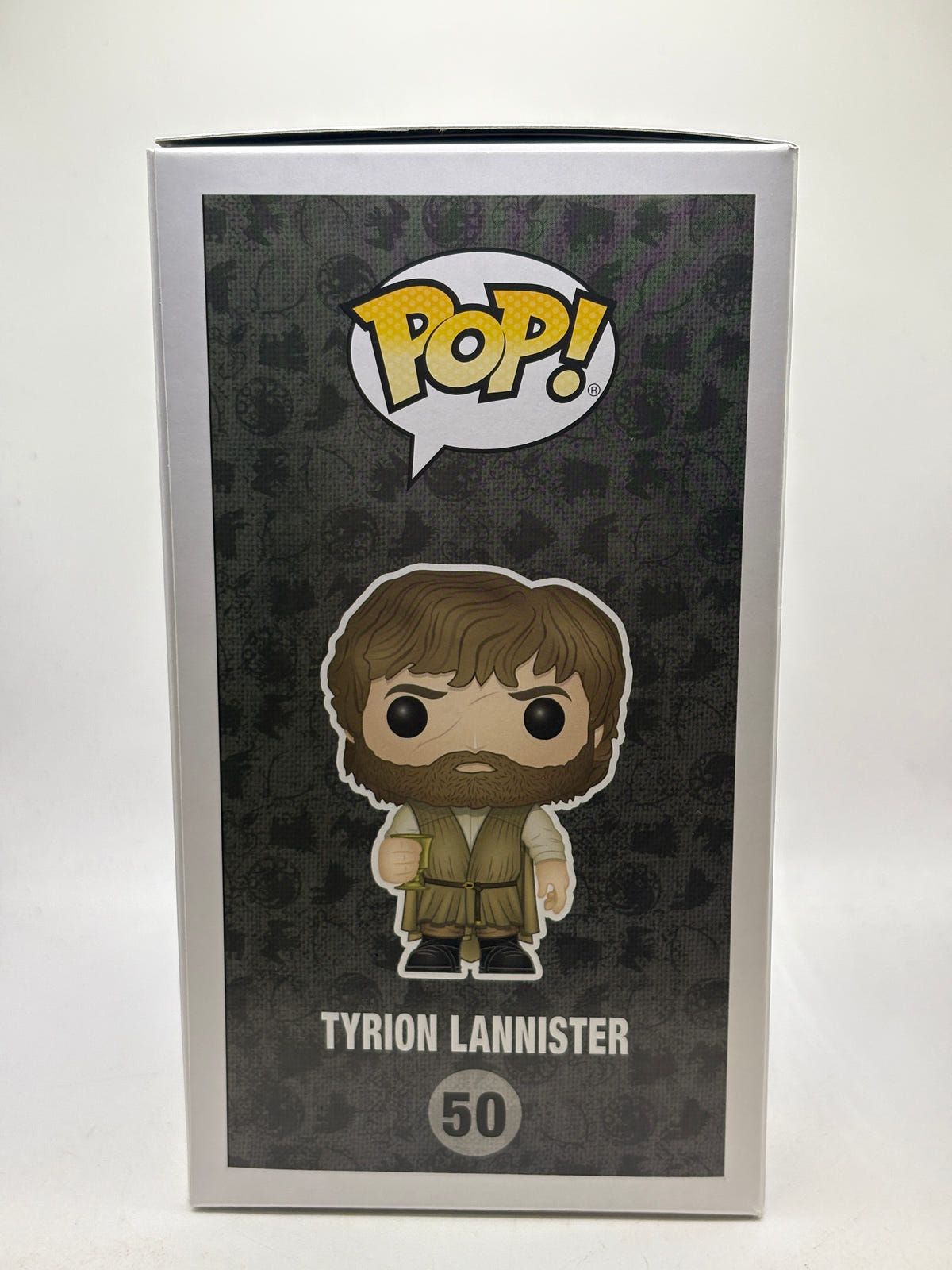 Funko POP! Game of Thrones #50 Tyrion Lannister Vinyl Figure, photo 4 image 4