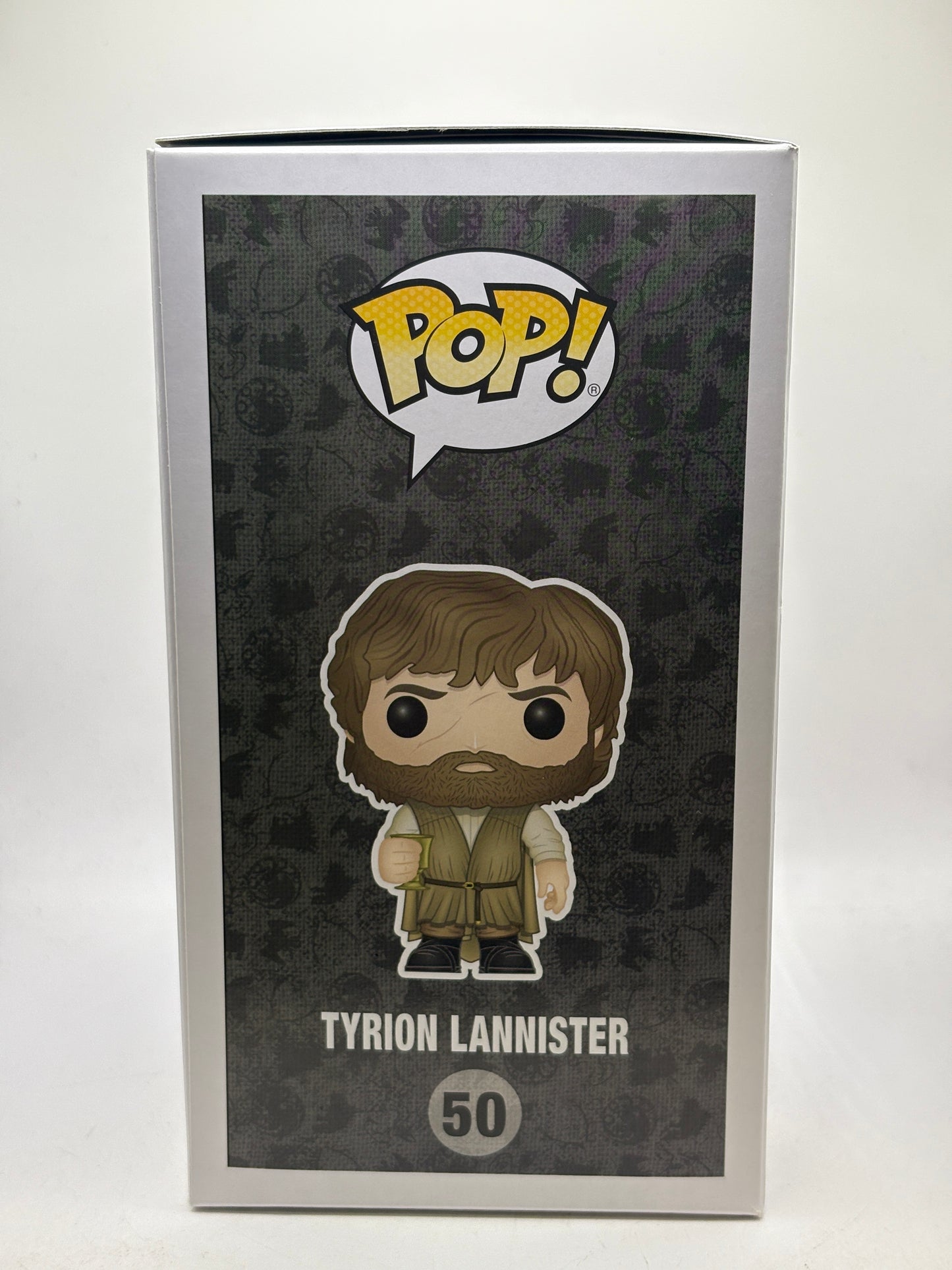 Funko POP! Game of Thrones #50 Tyrion Lannister Vinyl Figure