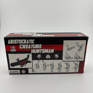 Zenith Forge ZF-002 Head + Gun( Black Ver) Sealed New FRENLY BRICKS - Open 7 Days