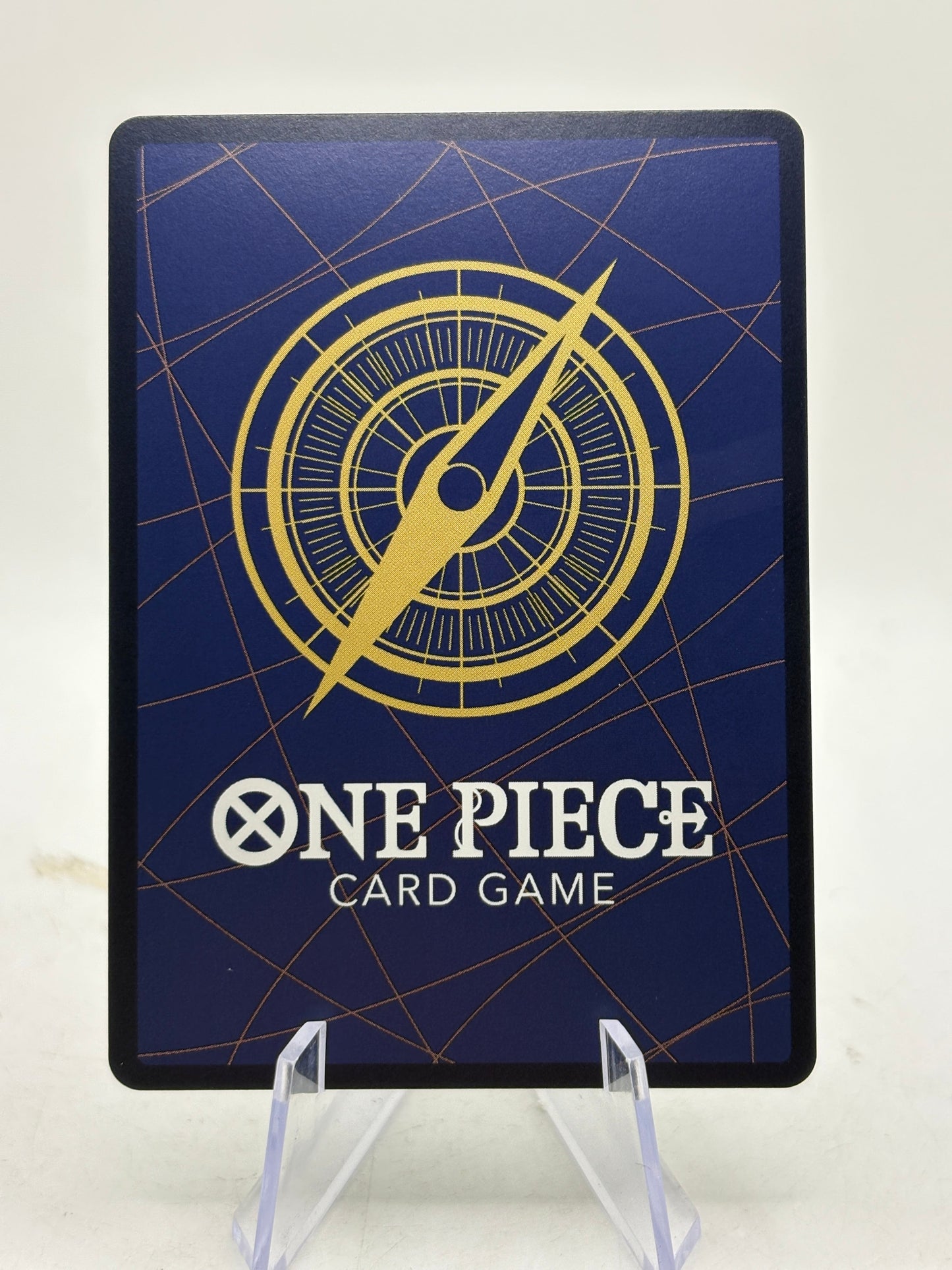 Uta OP13-023 SR (Alt Art) Carrying on His Will One Piece Card Game English NM/M FRENLY BRICKS - Open 7 Days