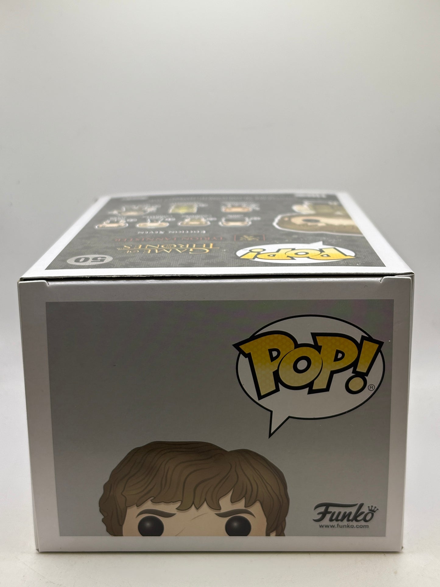 Funko POP! Game of Thrones #50 Tyrion Lannister Vinyl Figure
