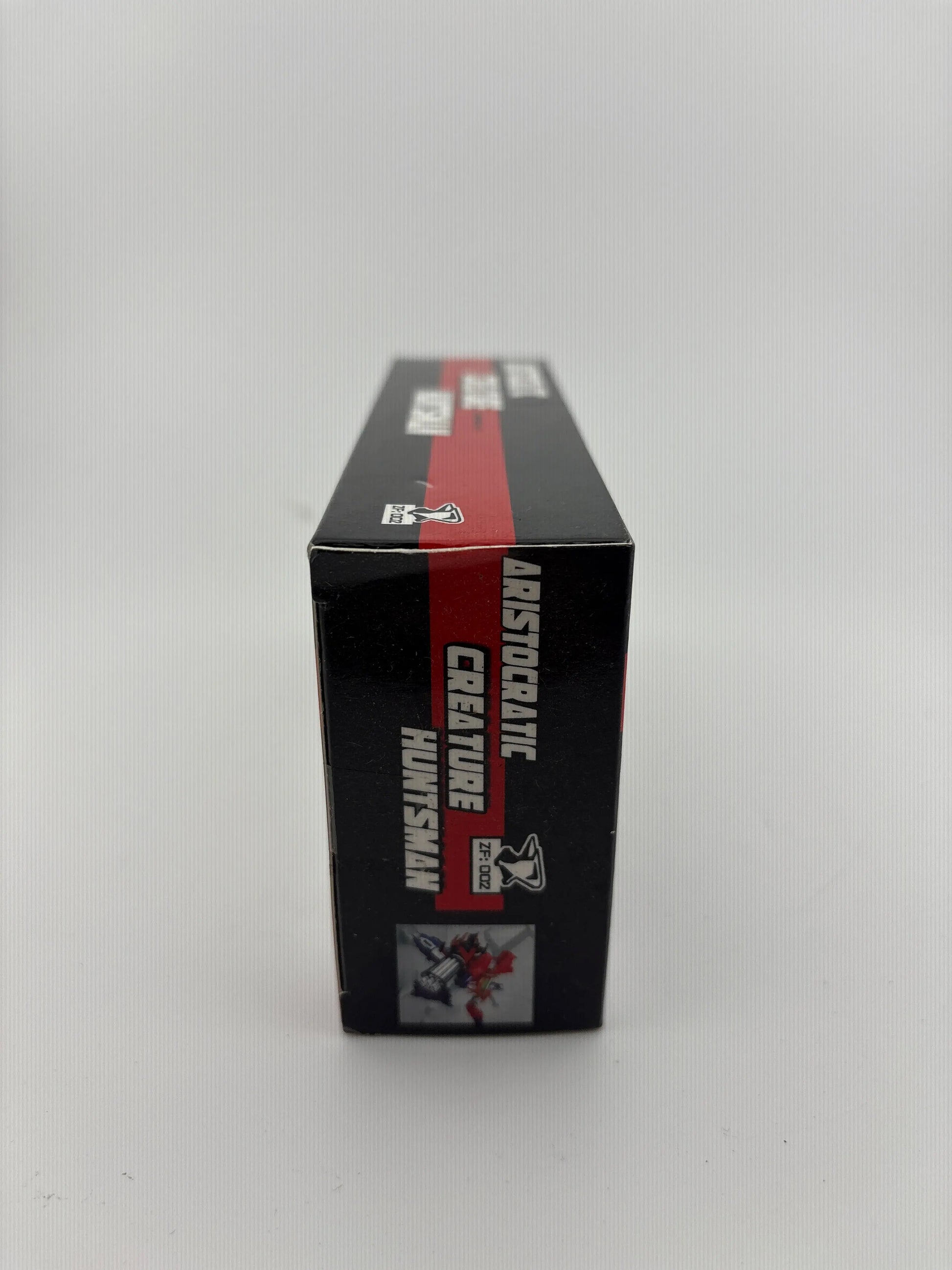 Zenith Forge ZF-002 Head + Gun( Black Ver) Sealed New FRENLY BRICKS - Open 7 Days