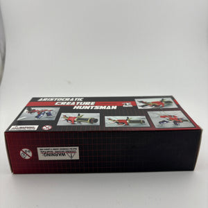 Zenith Forge ZF-002 Head + Gun( Black Ver) Sealed New FRENLY BRICKS - Open 7 Days