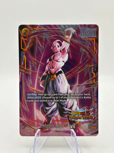 Dragon Ball Super Fusion World - Majin Buu : Evil FB04-091 Dokkan UC Alt Art