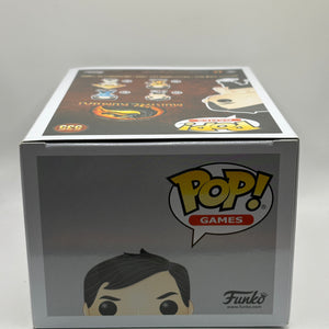 Funko POP! Games Mortal Kombat #535 Liu Kang Vinyl Figure FRENLY BRICKS - Open 7 Days
