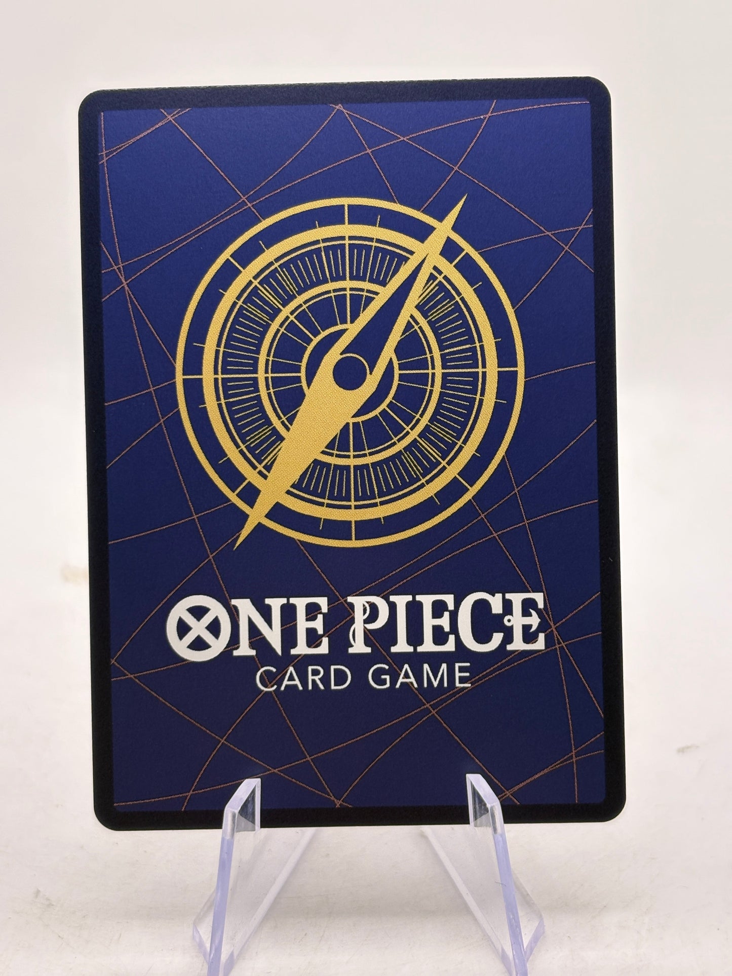 Yamato OP13-054 SR (Alt Art) Carrying on His Will One Piece TCG Card ENGLISH FRENLY BRICKS - Open 7 Days