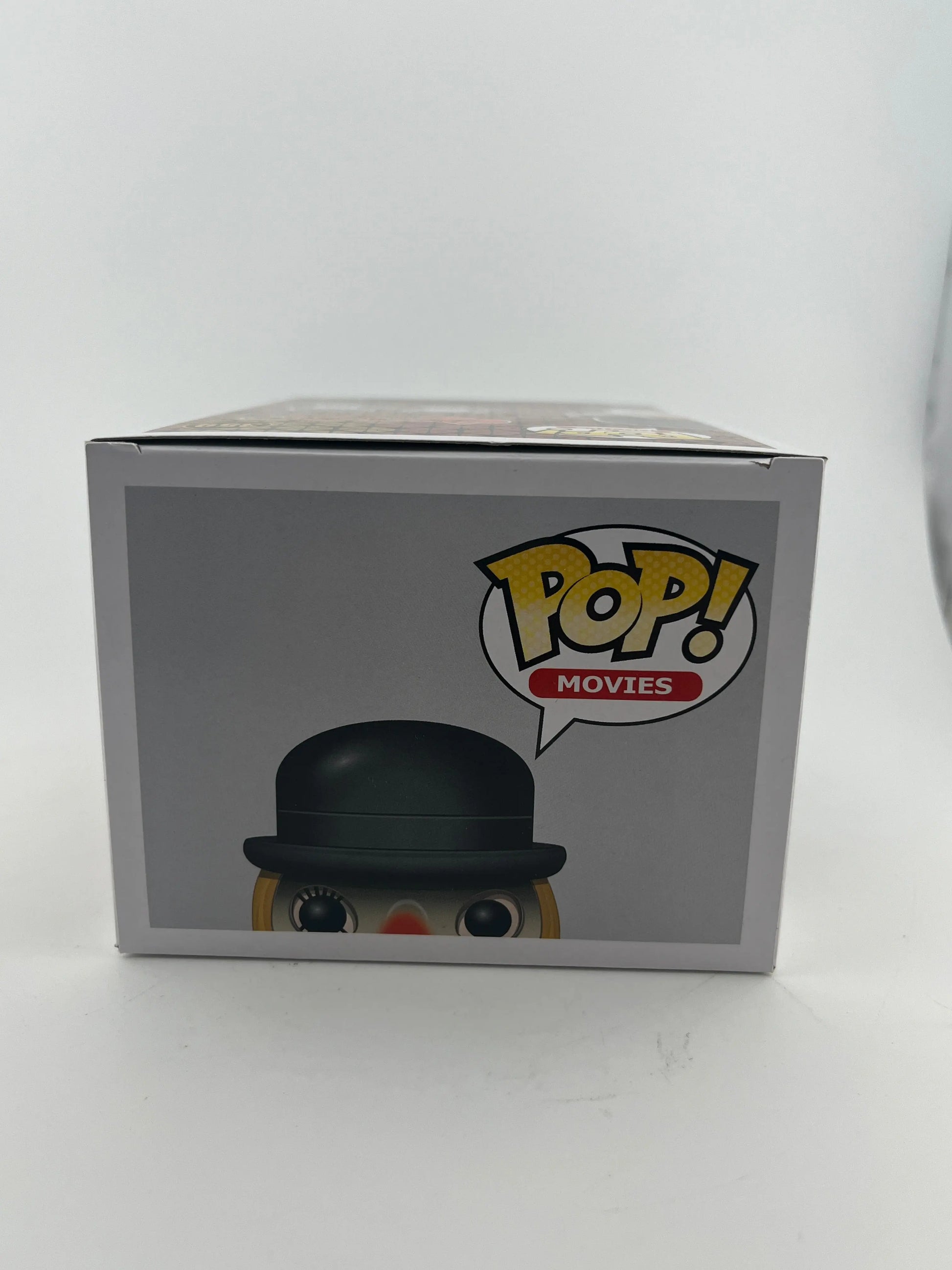 Funko POP Movie A Clockwork Orange Alex DeLarge #359 Autographed Malcom McDowell FRENLY BRICKS - Open 7 Days