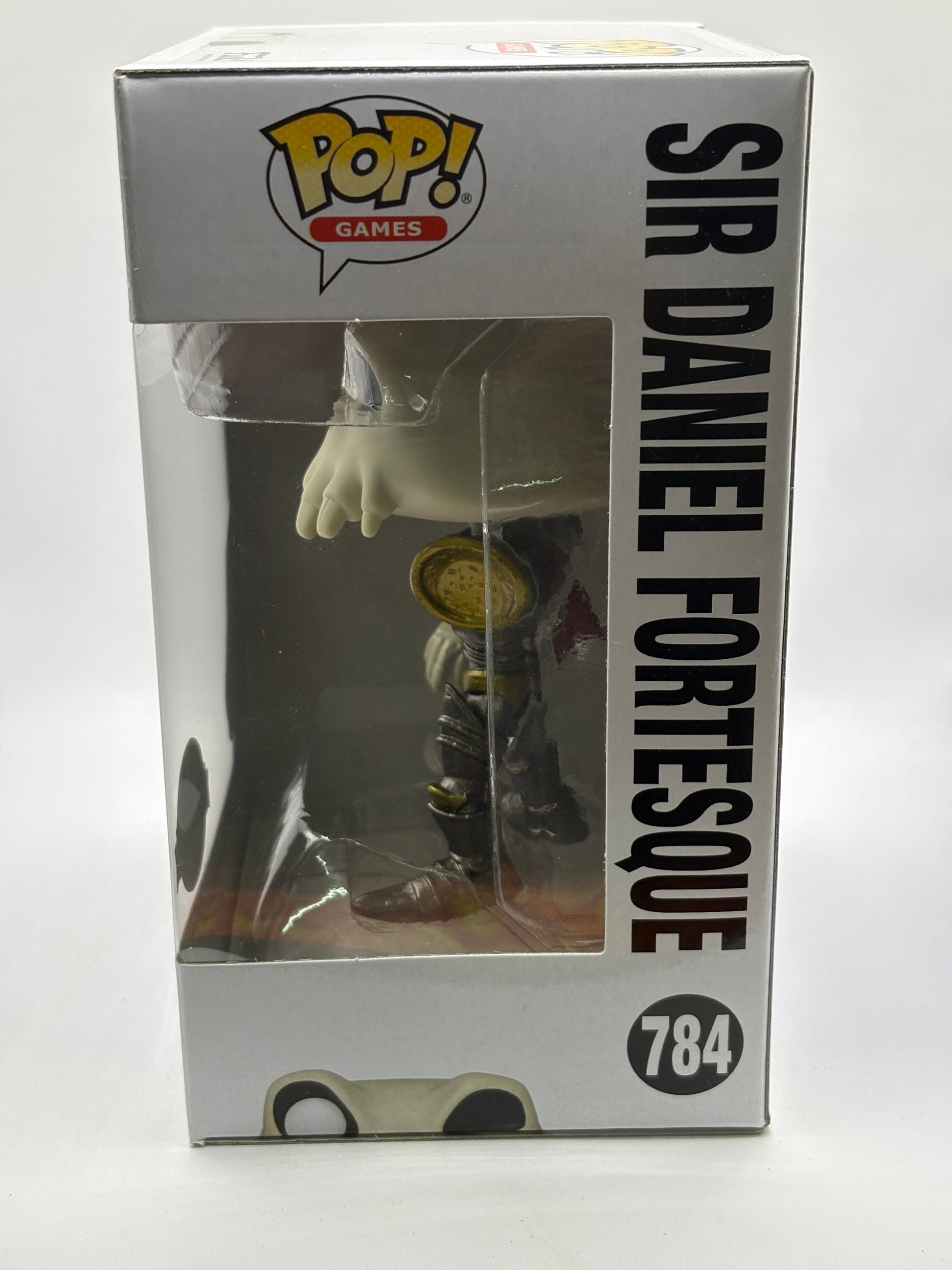 Funko POP! Games Playstation #784 Sir Daniel Fortesque Special Edition FRENLY BRICKS - Open 7 Days